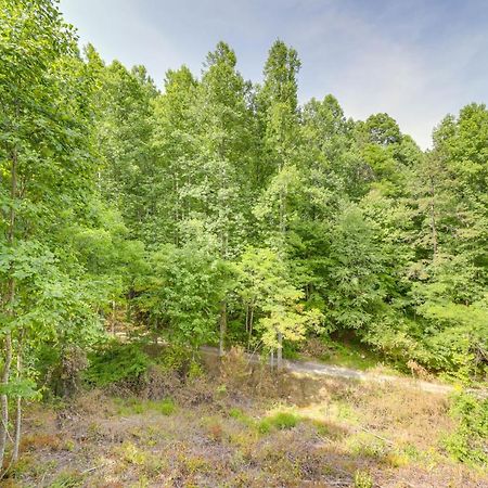 布赖森城Brysons Hidden Valley Ranch - Quiet Nc Cabin!别墅 外观 照片